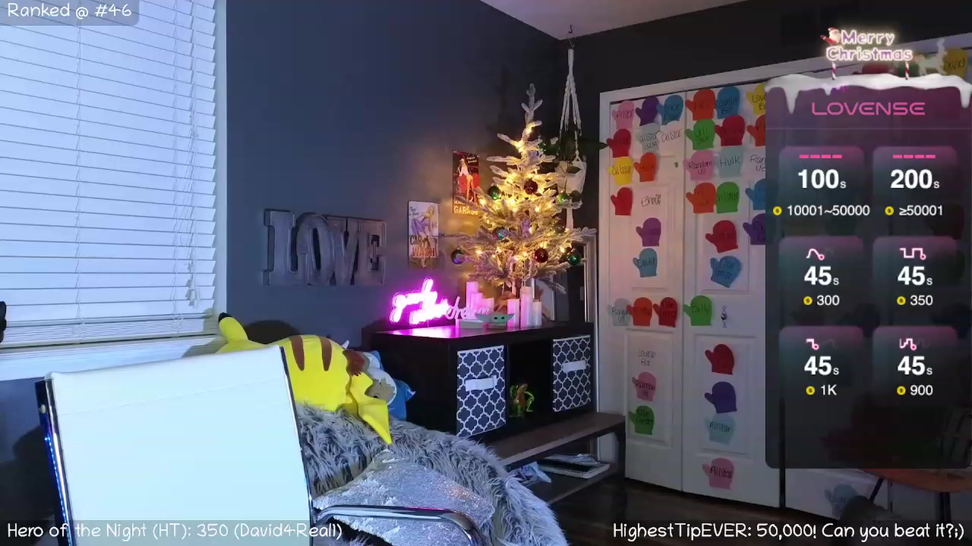 Gallery image thumbnail from NaturallyReal's myfreecams stream on, 01/01/2024, 04:17 image 13 of 20