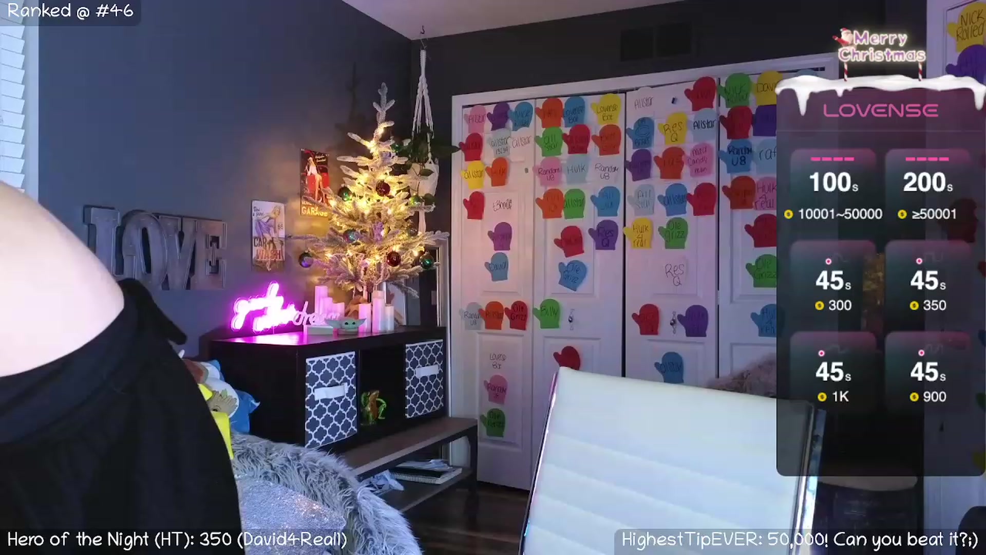 Gallery image thumbnail from NaturallyReal's myfreecams stream on, 01/01/2024, 04:17 image 11 of 20