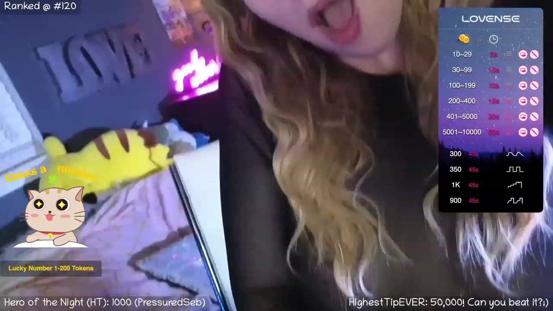 Gallery image thumbnail from NaturallyReal's myfreecams stream on, 01/07/2024, 04:15 image 6 of 20