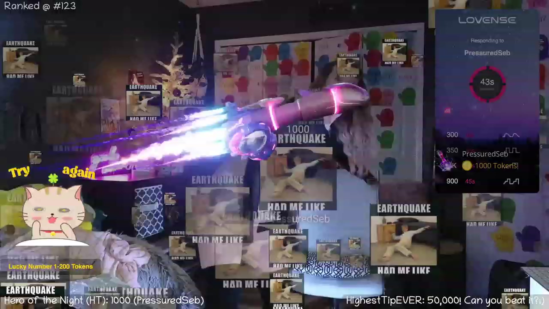 Gallery image thumbnail from NaturallyReal's myfreecams stream on, 01/07/2024, 04:15 image 2 of 20