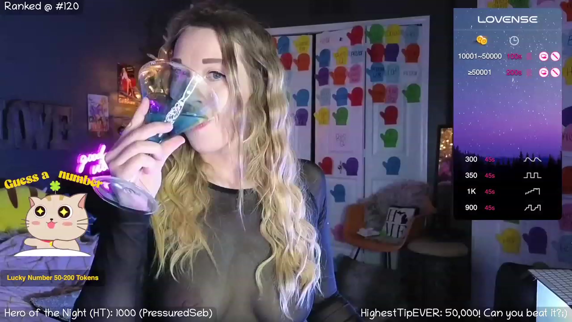 Gallery image thumbnail from NaturallyReal's myfreecams stream on, 01/07/2024, 04:15 image 19 of 20