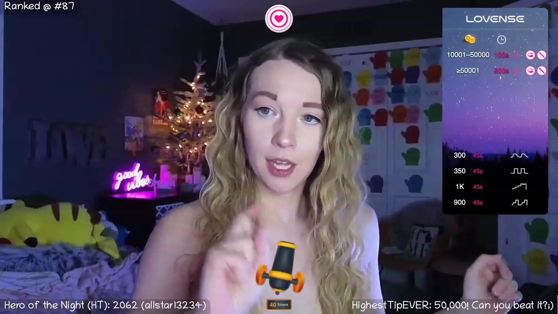 Gallery image thumbnail from NaturallyReal's myfreecams stream on, 01/09/2024, 04:51 image 7 of 20