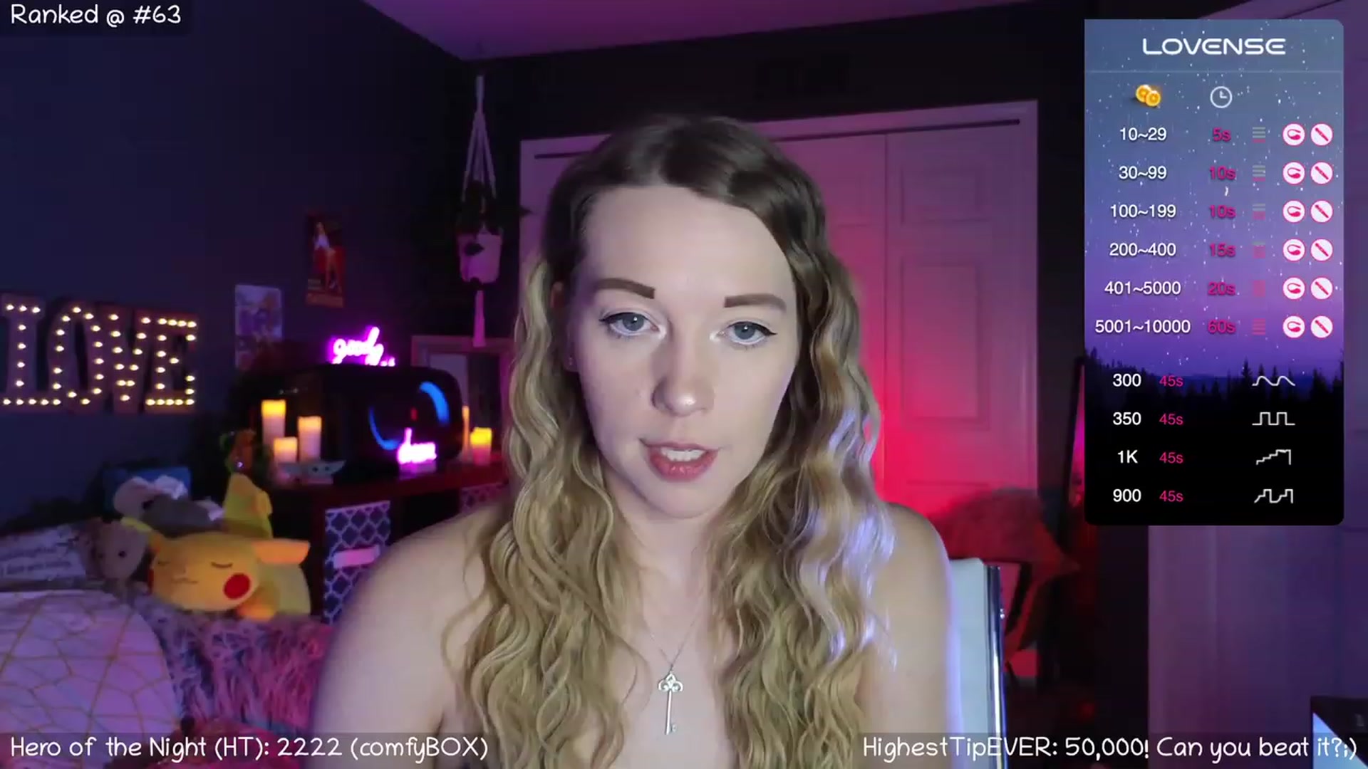 Gallery image thumbnail from NaturallyReal's myfreecams stream on, 01/10/2024, 03:00 image 20 of 20