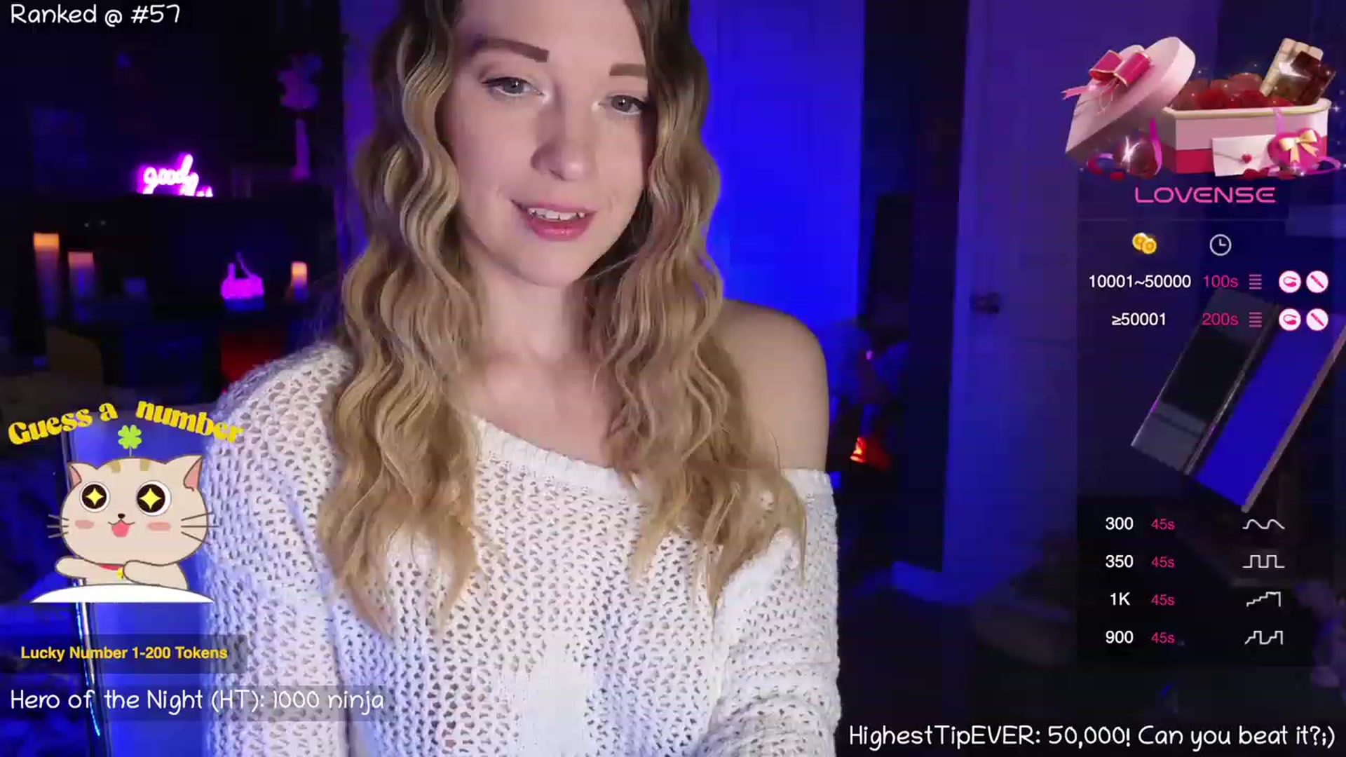 Gallery image thumbnail from NaturallyReal's myfreecams stream on, 01/25/2024, 04:51 image 11 of 20