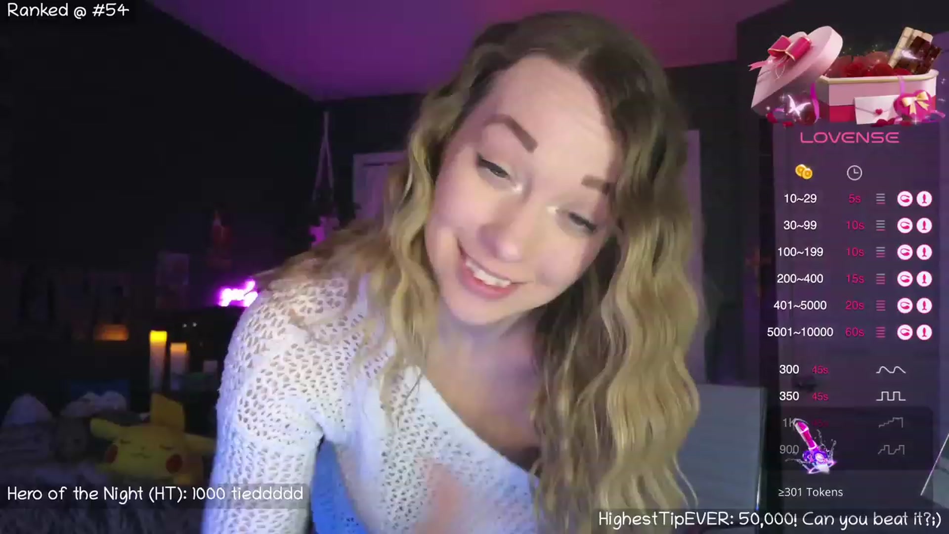 Gallery image thumbnail from NaturallyReal's myfreecams stream on, 01/25/2024, 07:38 image 13 of 20