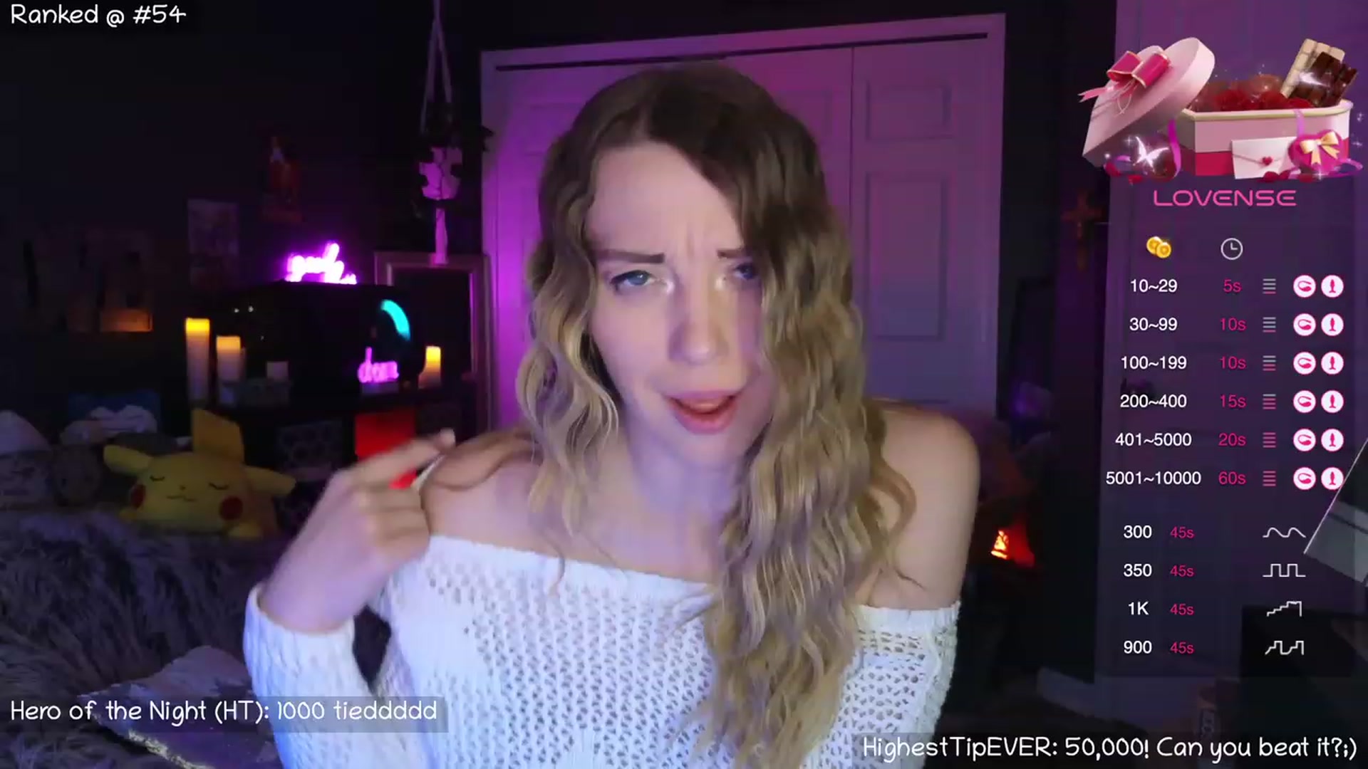 Gallery image thumbnail from NaturallyReal's myfreecams stream on, 01/25/2024, 07:38 image 7 of 20