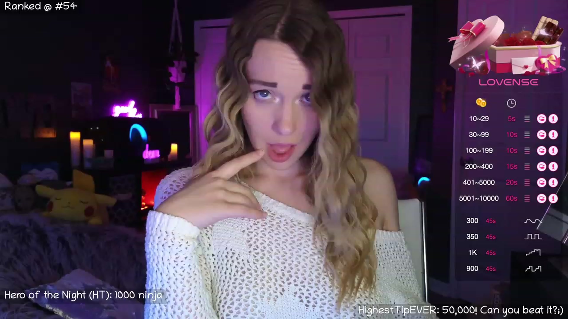Gallery image thumbnail from NaturallyReal's myfreecams stream on, 01/25/2024, 07:38 image 4 of 20