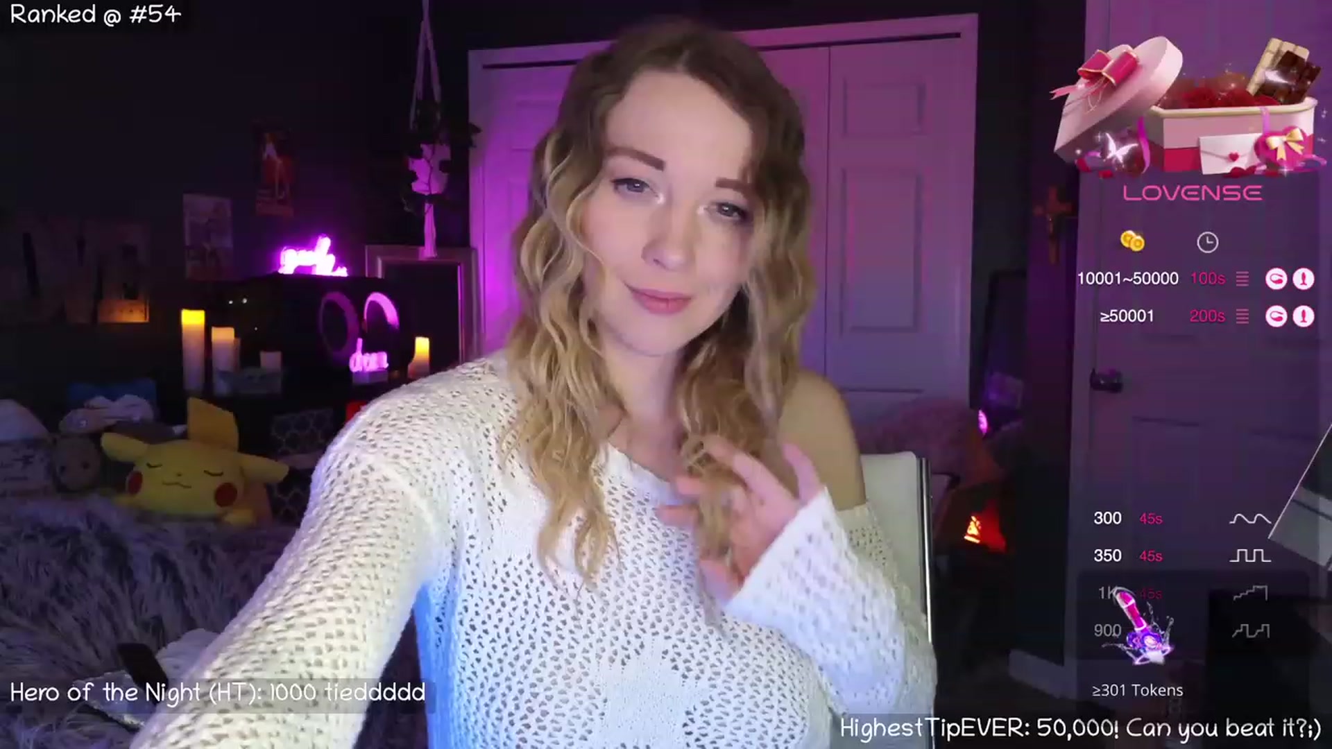 Gallery image thumbnail from NaturallyReal's myfreecams stream on, 01/25/2024, 07:38 image 9 of 20