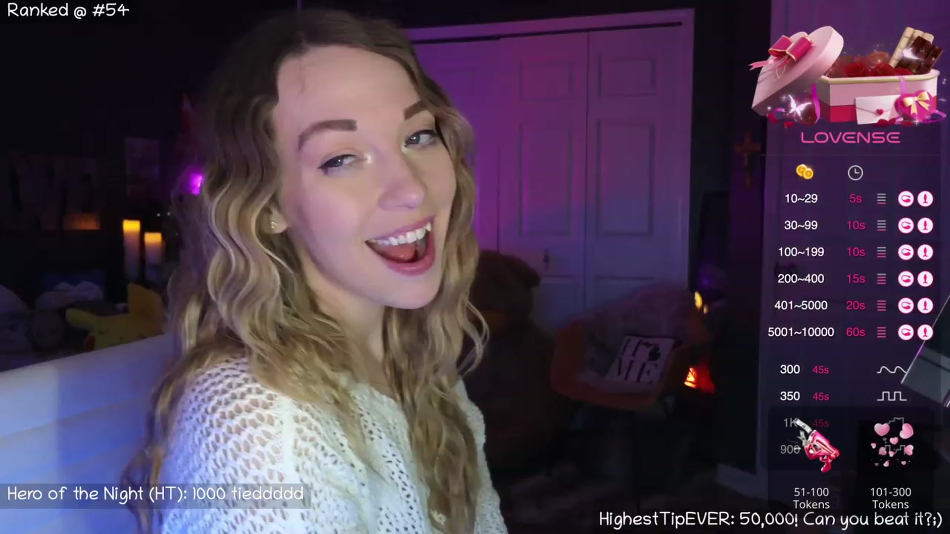 Gallery image thumbnail from NaturallyReal's myfreecams stream on, 01/25/2024, 07:38 image 5 of 20