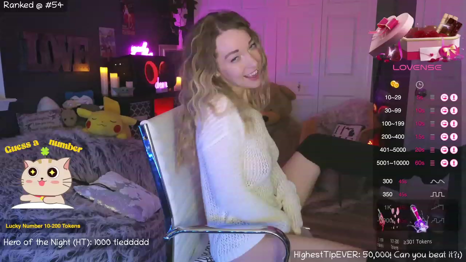 Gallery image thumbnail from NaturallyReal's myfreecams stream on, 01/25/2024, 07:38 image 18 of 20