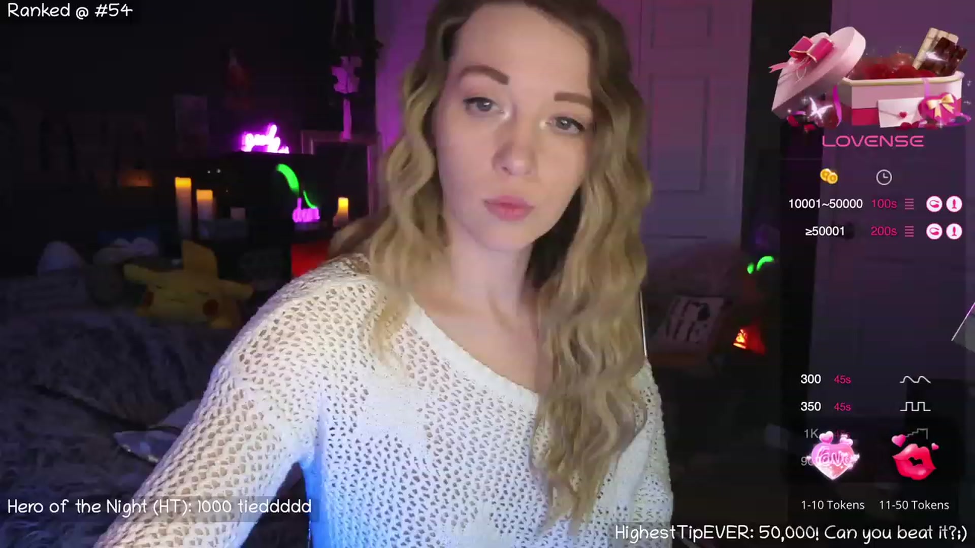 Gallery image thumbnail from NaturallyReal's myfreecams stream on, 01/25/2024, 07:38 image 14 of 20