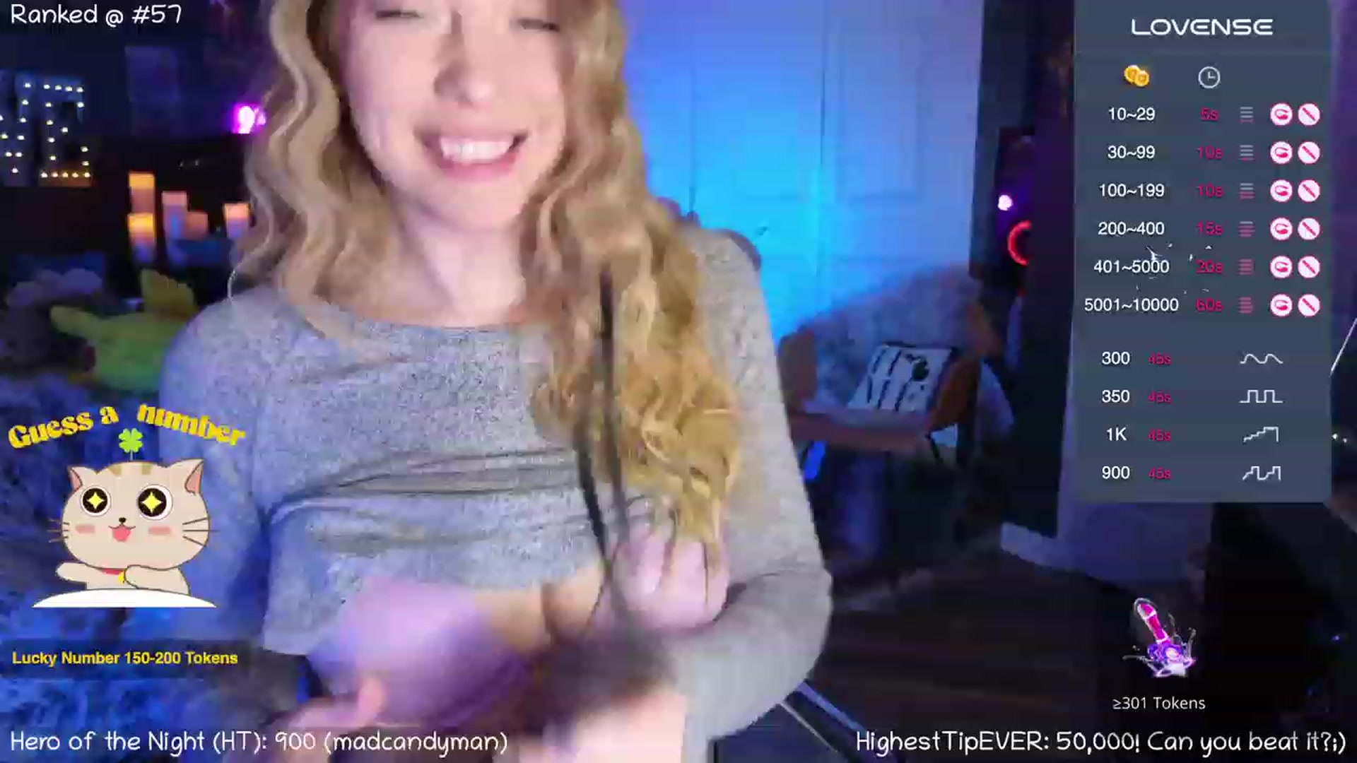 Gallery image thumbnail from NaturallyReal's myfreecams stream on, 01/26/2024, 04:56 image 15 of 20