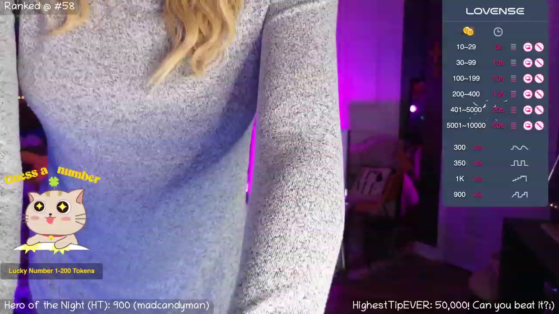 Gallery image thumbnail from NaturallyReal's myfreecams stream on, 01/26/2024, 04:56 image 13 of 20