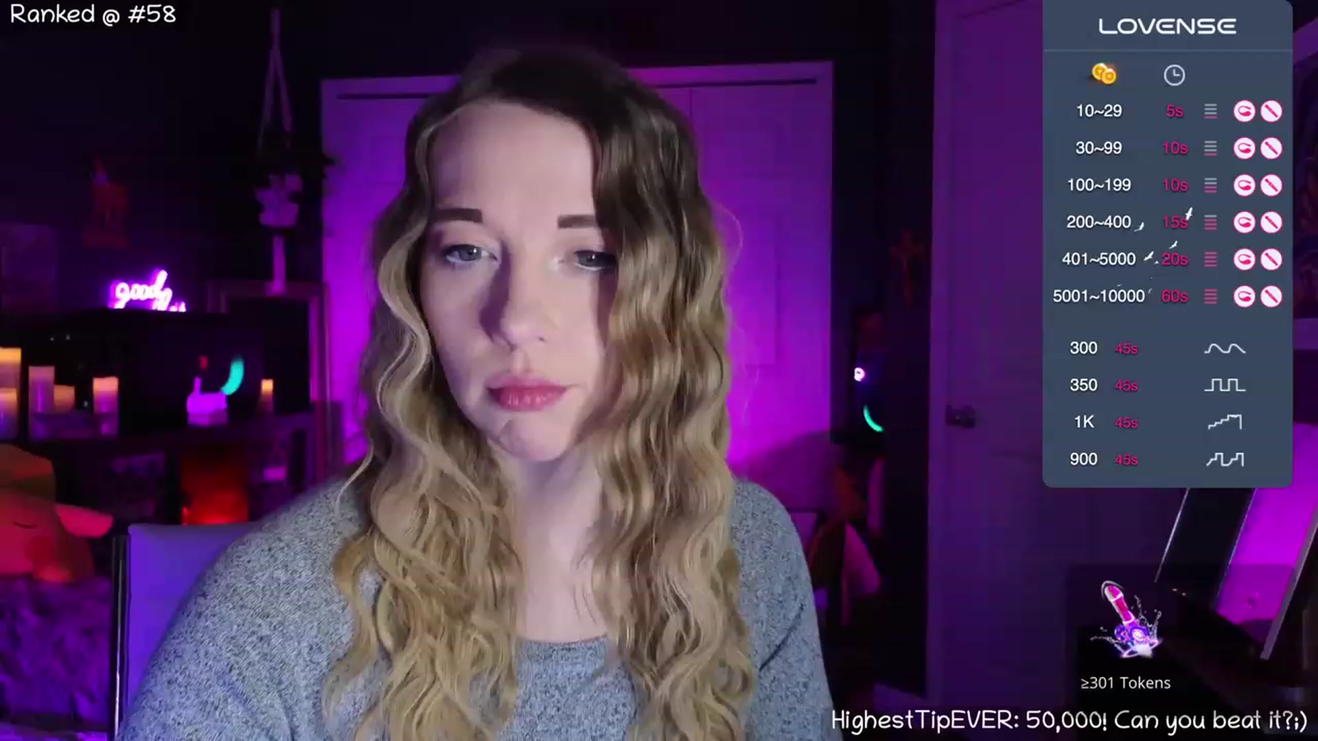 Gallery image thumbnail from NaturallyReal's myfreecams stream on, 01/26/2024, 04:56 image 4 of 20