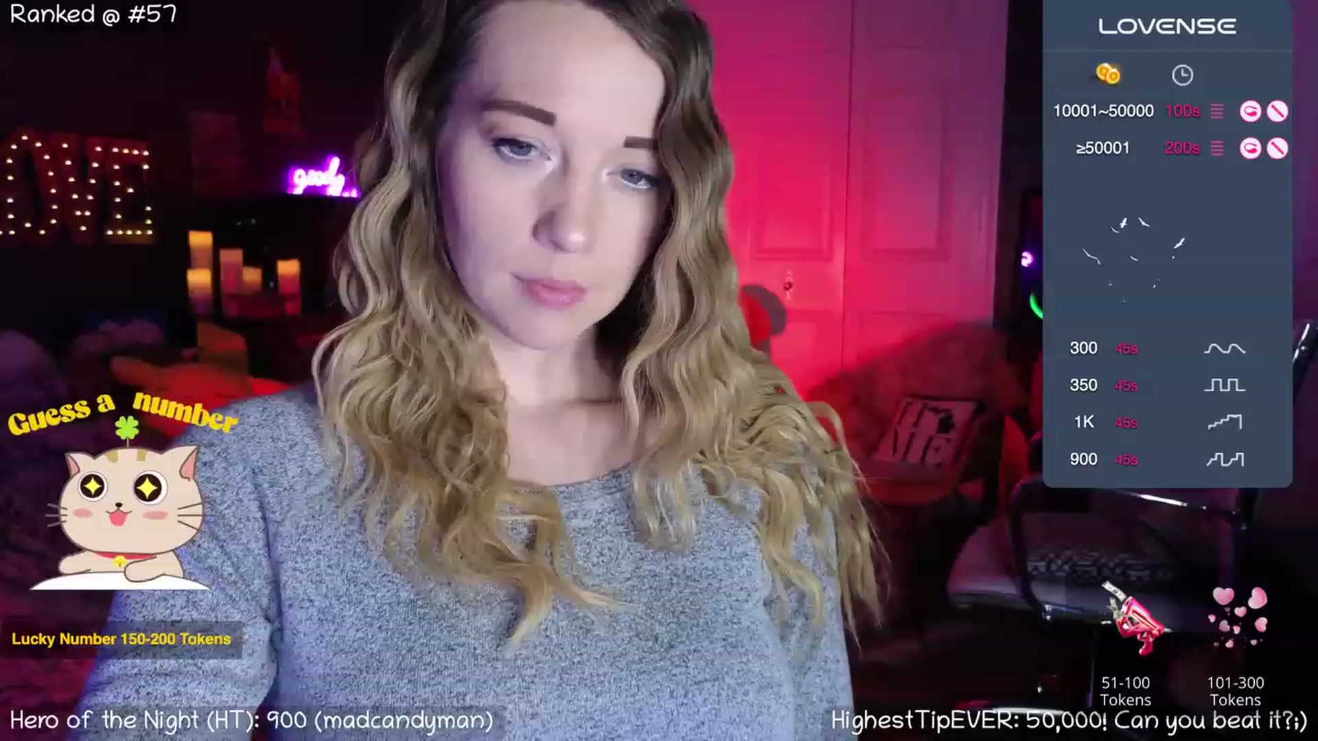 Gallery image thumbnail from NaturallyReal's myfreecams stream on, 01/26/2024, 04:56 image 20 of 20