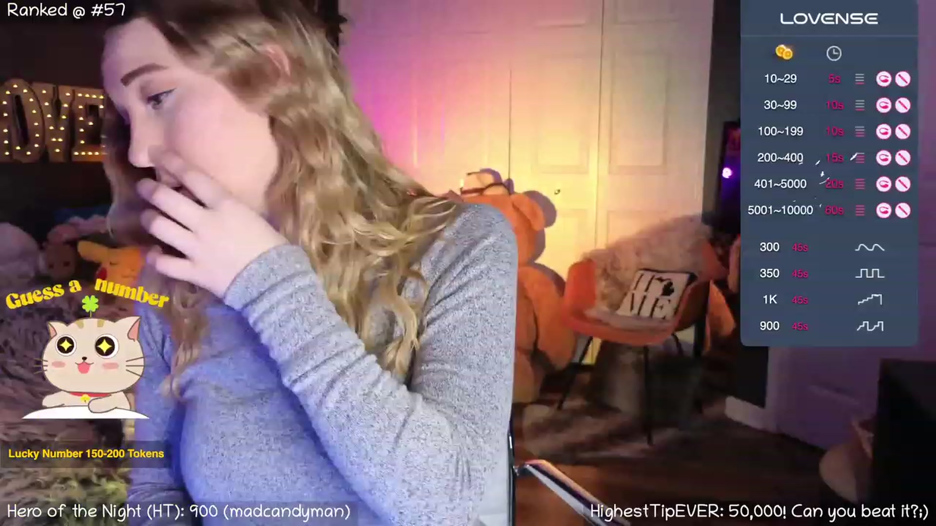 Gallery image thumbnail from NaturallyReal's myfreecams stream on, 01/26/2024, 04:56 image 17 of 20
