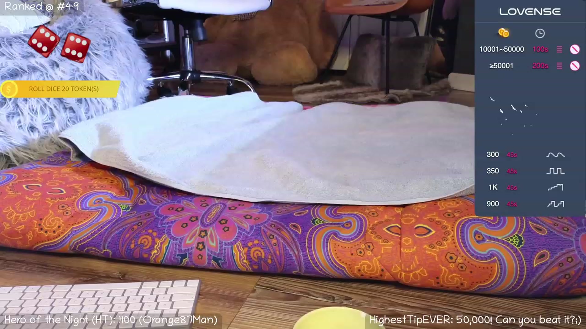 Gallery image thumbnail from NaturallyReal's myfreecams stream on, 01/28/2024, 05:41 image 3 of 20