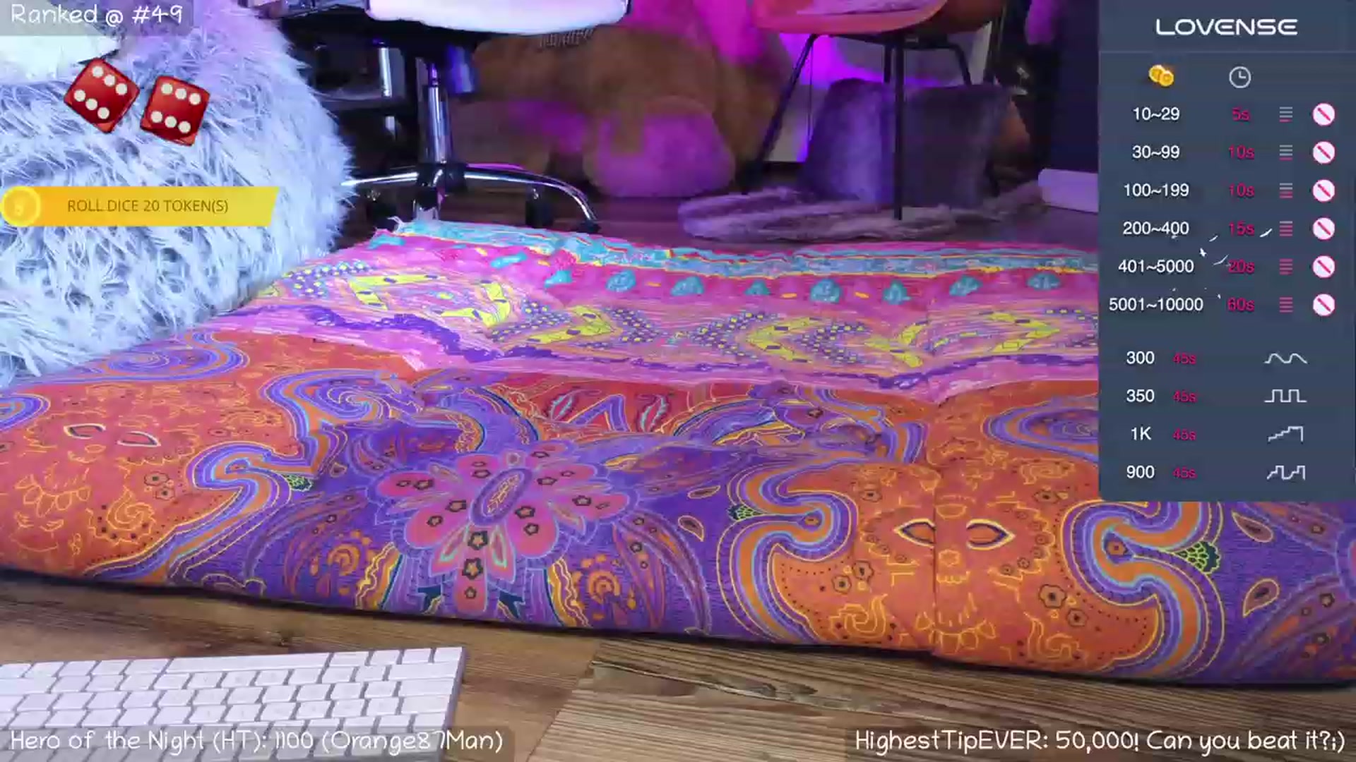 Gallery image thumbnail from NaturallyReal's myfreecams stream on, 01/28/2024, 05:41 image 2 of 20