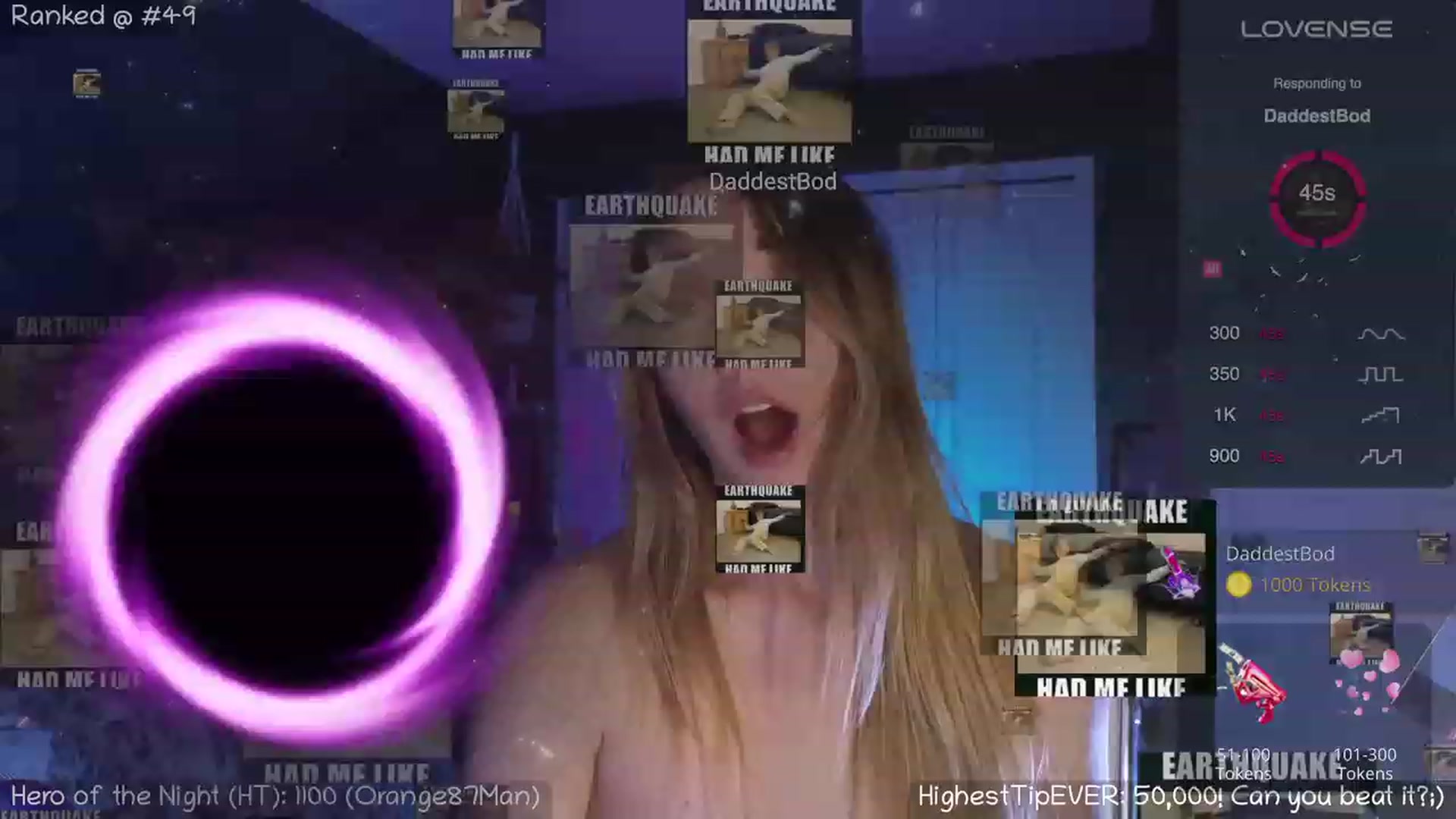 Gallery image thumbnail from NaturallyReal's myfreecams stream on, 01/28/2024, 07:29 image 5 of 20