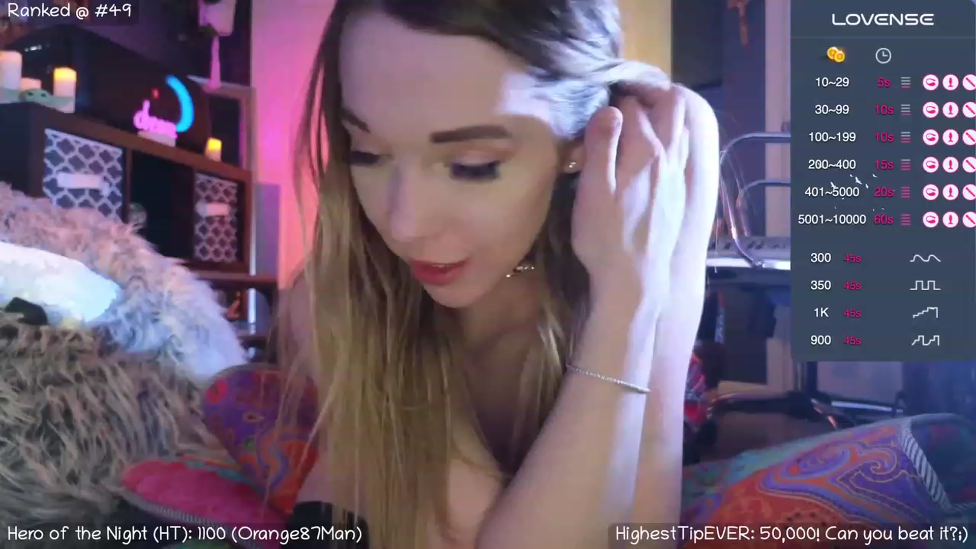 Gallery image thumbnail from NaturallyReal's myfreecams stream on, 01/28/2024, 07:52 image 13 of 20