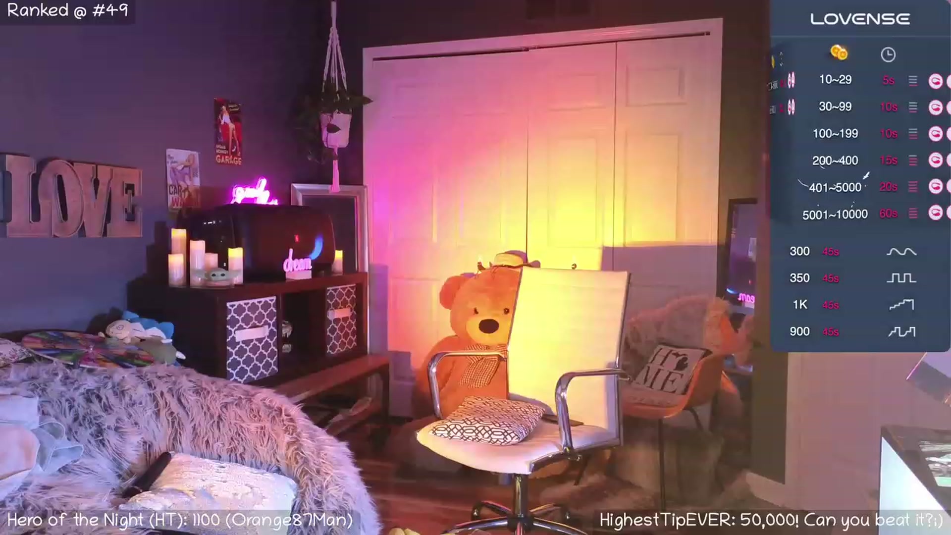 Gallery image thumbnail from NaturallyReal's myfreecams stream on, 01/28/2024, 07:52 image 20 of 20