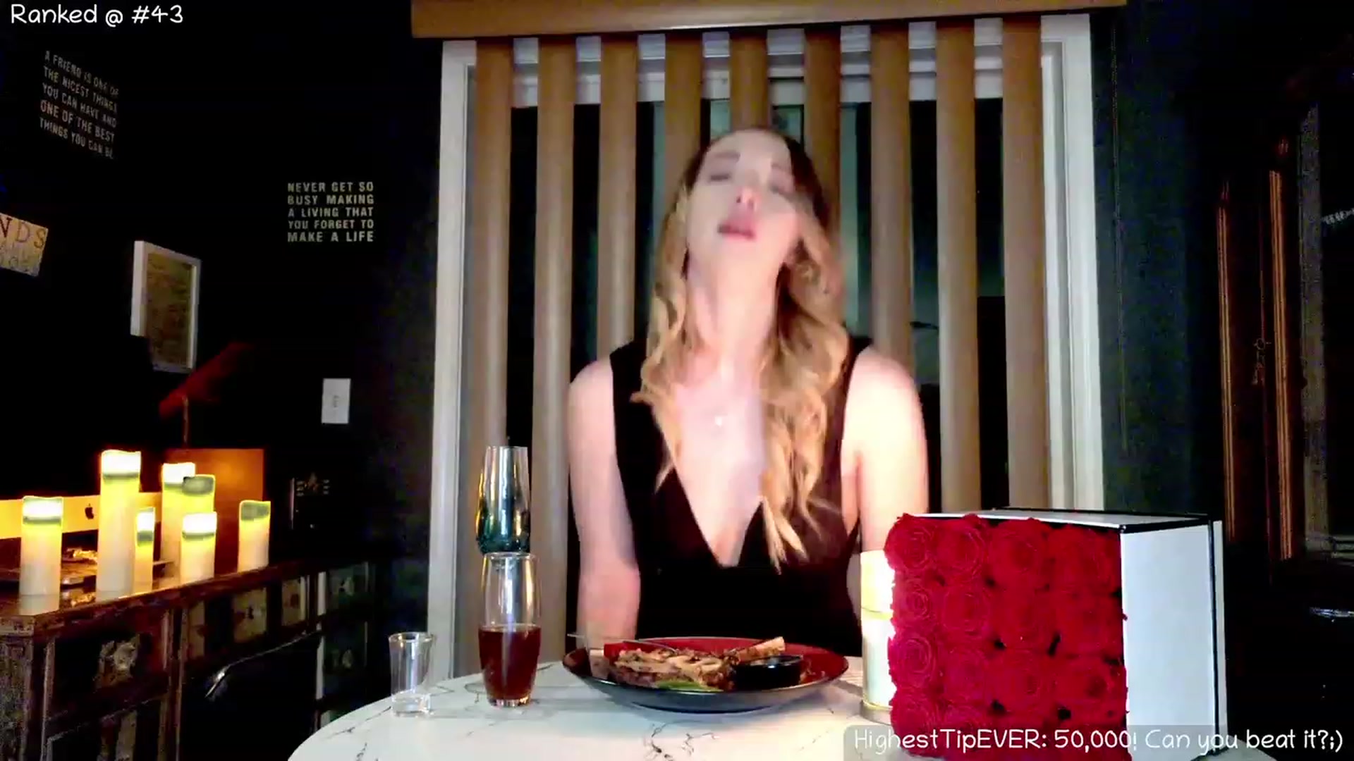 Gallery image thumbnail from NaturallyReal's myfreecams stream on, 02/01/2024, 04:48 image 10 of 20