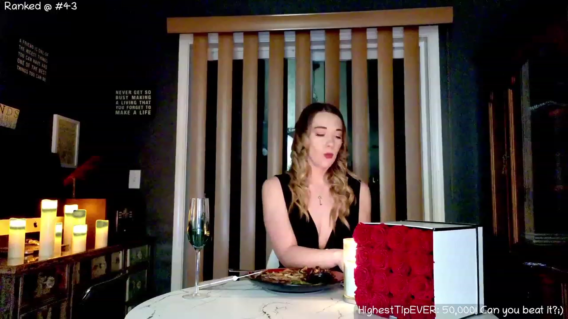 Gallery image thumbnail from NaturallyReal's myfreecams stream on, 02/01/2024, 04:48 image 1 of 20