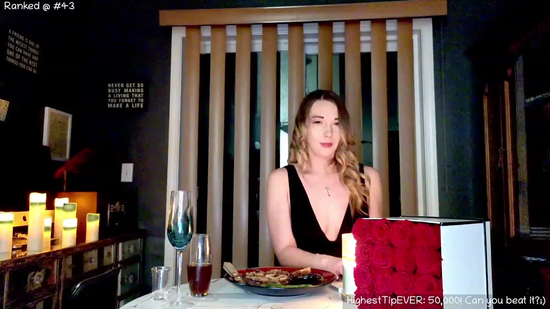 Gallery image thumbnail from NaturallyReal's myfreecams stream on, 02/01/2024, 04:48 image 6 of 20