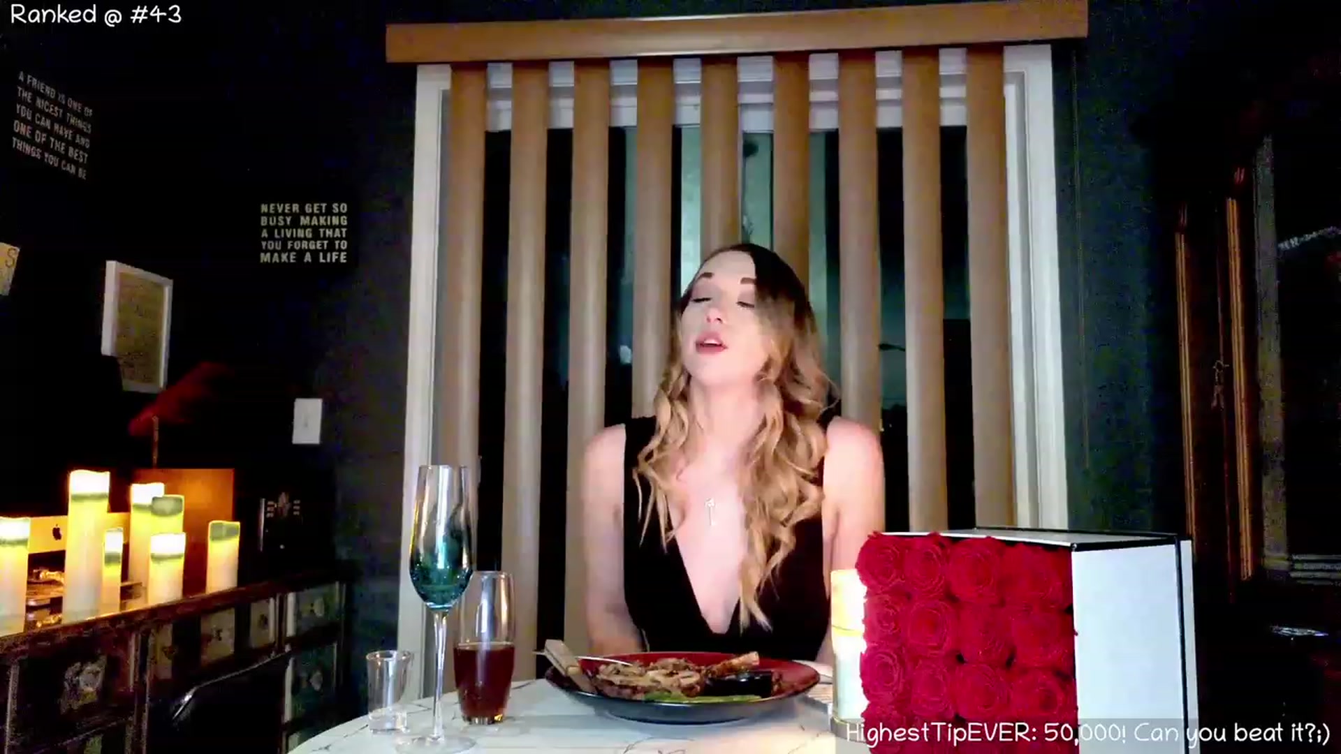 Gallery image thumbnail from NaturallyReal's myfreecams stream on, 02/01/2024, 04:48 image 8 of 20