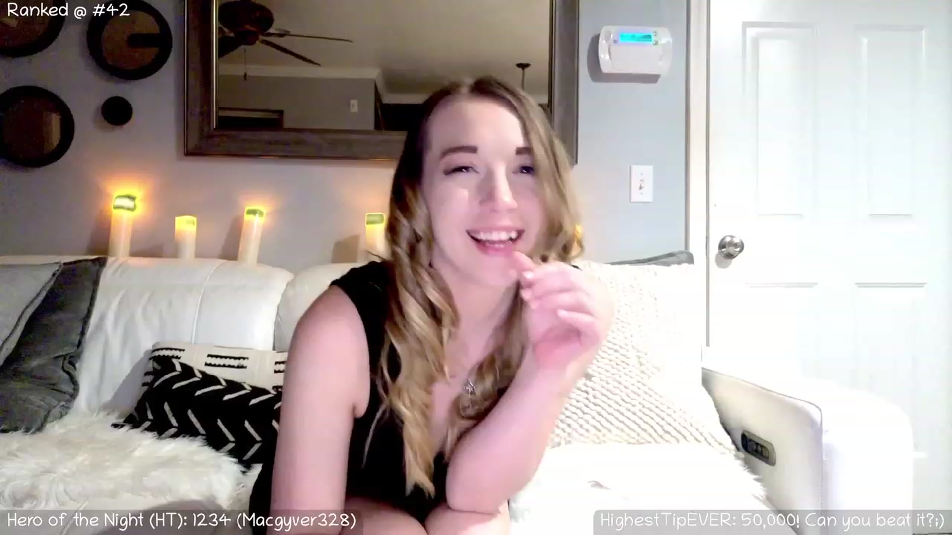 Gallery image thumbnail from NaturallyReal's myfreecams stream on, 02/01/2024, 06:22 image 1 of 20