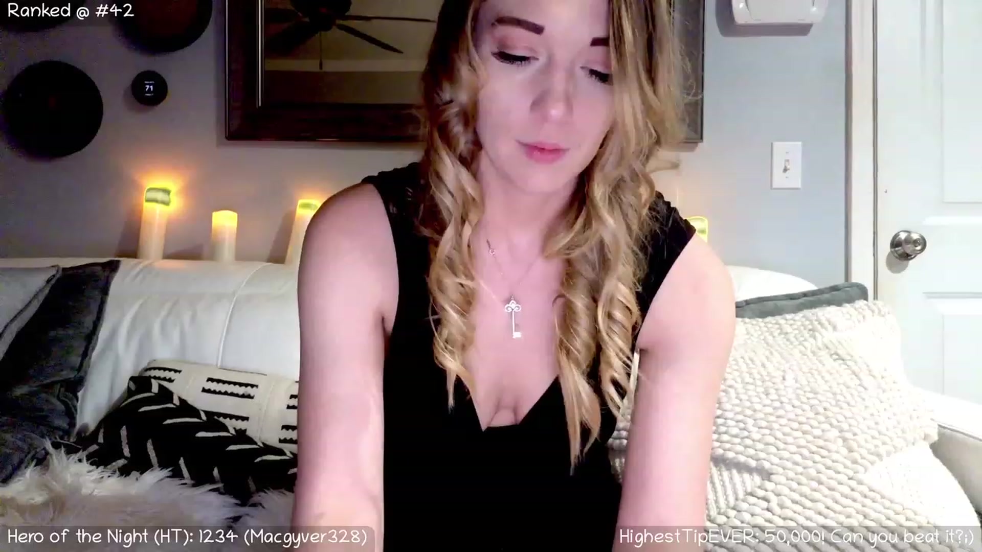 Gallery image thumbnail from NaturallyReal's myfreecams stream on, 02/01/2024, 06:22 image 11 of 20