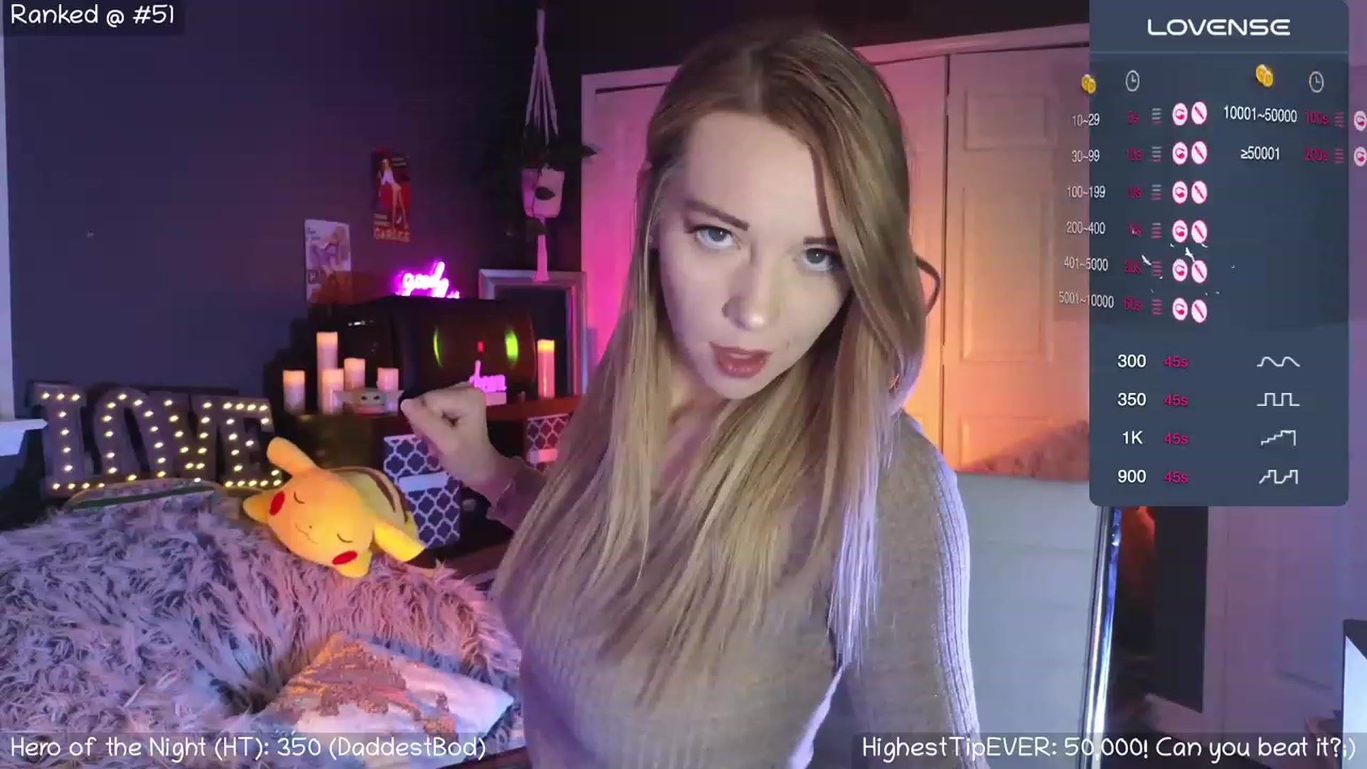Gallery image thumbnail from NaturallyReal's myfreecams stream on, 02/10/2024, 03:51 image 7 of 20