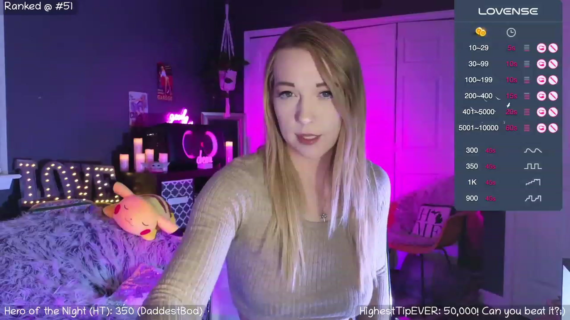 Gallery image thumbnail from NaturallyReal's myfreecams stream on, 02/10/2024, 03:51 image 8 of 20