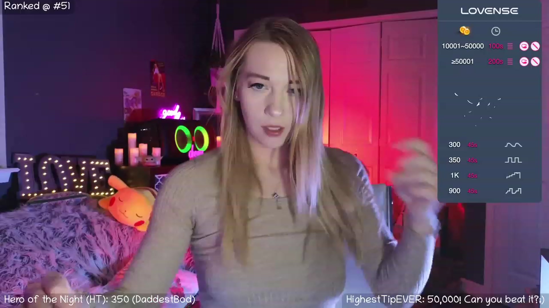 Gallery image thumbnail from NaturallyReal's myfreecams stream on, 02/10/2024, 03:51 image 6 of 20