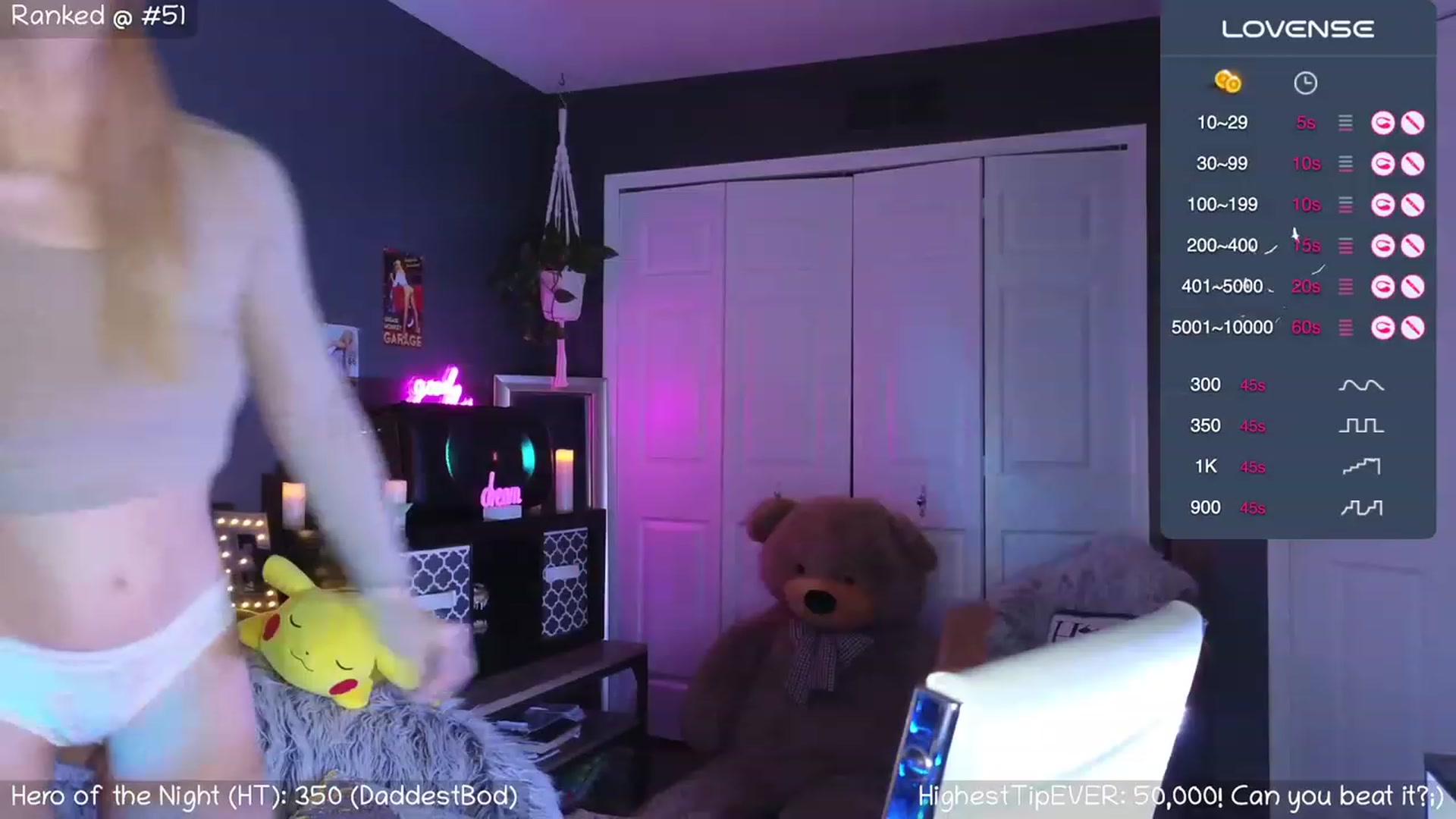 Gallery image thumbnail from NaturallyReal's myfreecams stream on, 02/10/2024, 03:51 image 9 of 20
