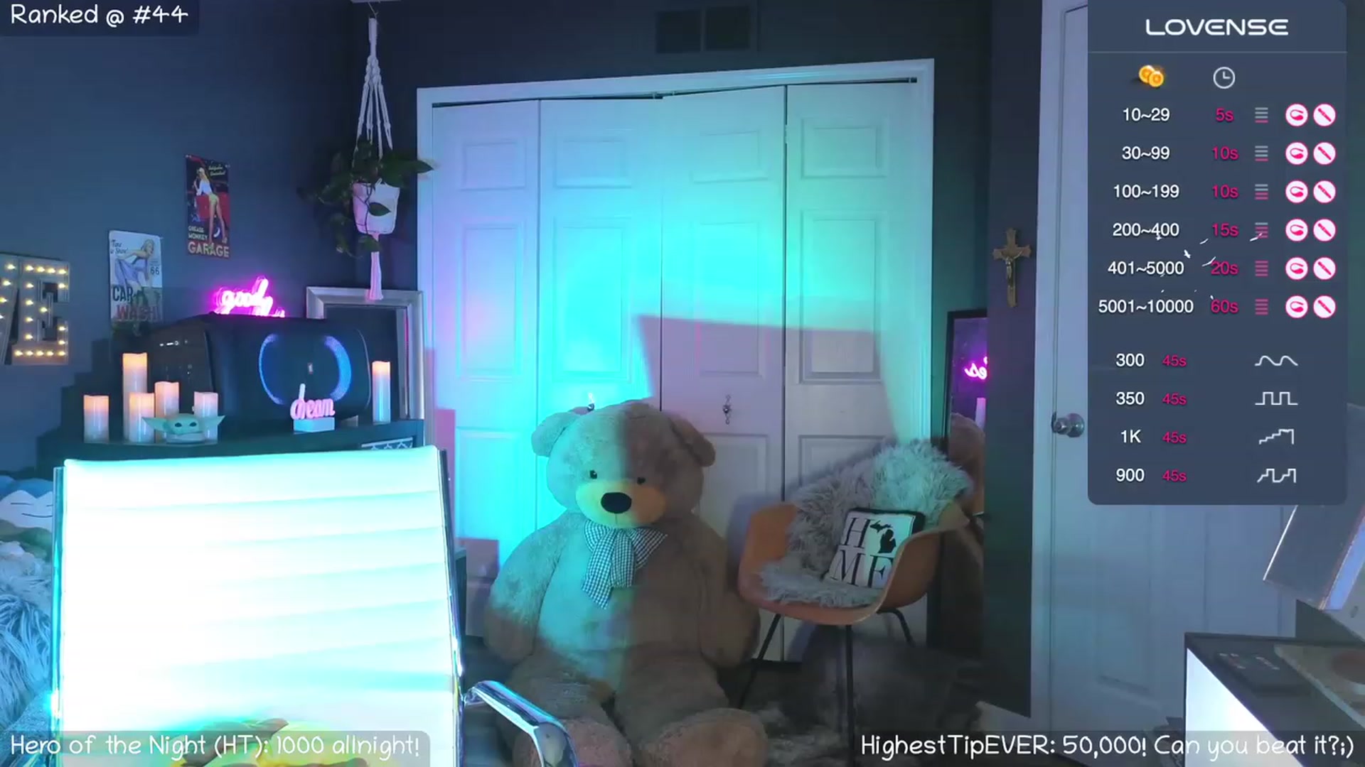 Gallery image thumbnail from NaturallyReal's myfreecams stream on, 02/11/2024, 05:16 image 9 of 20