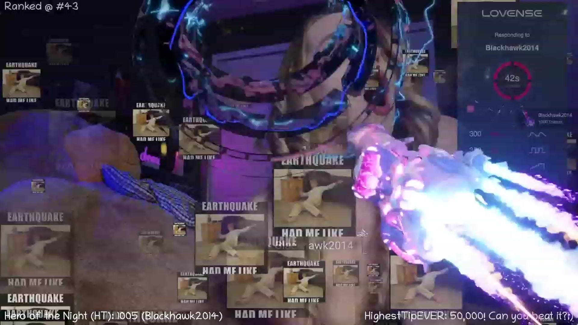 Gallery image thumbnail from NaturallyReal's myfreecams stream on, 02/16/2024, 05:27 image 20 of 20