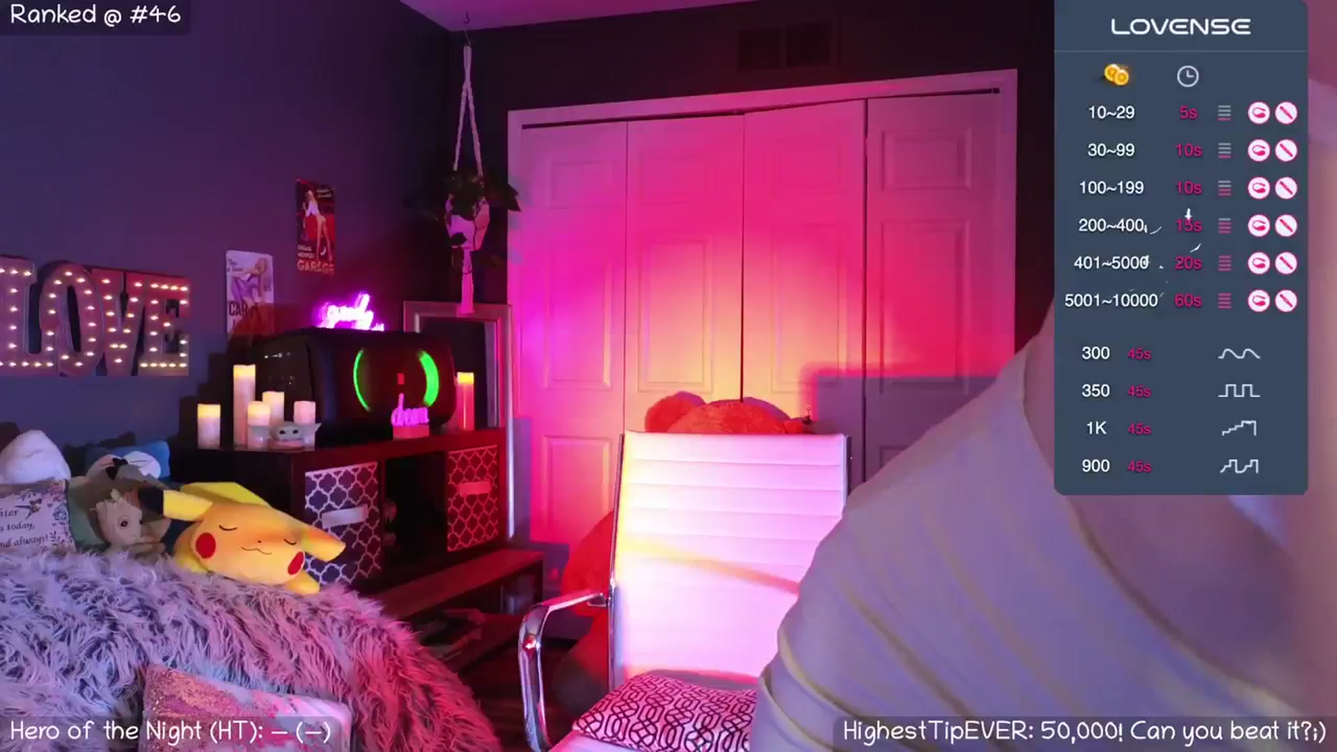 Gallery image thumbnail from NaturallyReal's myfreecams stream on, 02/17/2024, 03:41 image 6 of 20