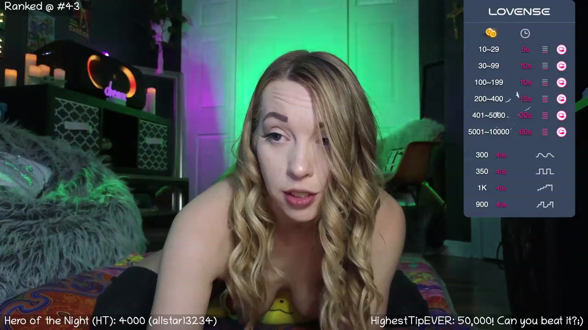 Gallery image thumbnail from NaturallyReal's myfreecams stream on, 02/18/2024, 06:05 image 13 of 20