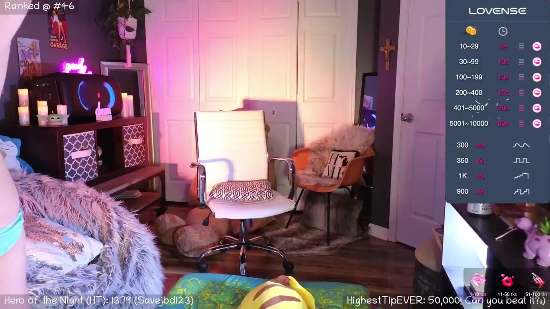 Gallery image thumbnail from NaturallyReal's myfreecams stream on, 02/22/2024, 04:59 image 11 of 20