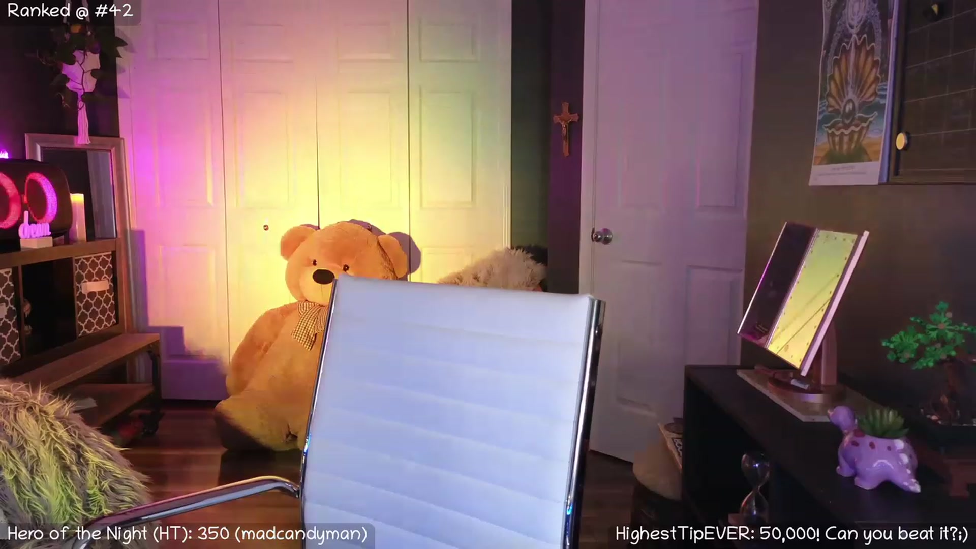 Gallery image thumbnail from NaturallyReal's myfreecams stream on, 02/23/2024, 03:11 image 18 of 20