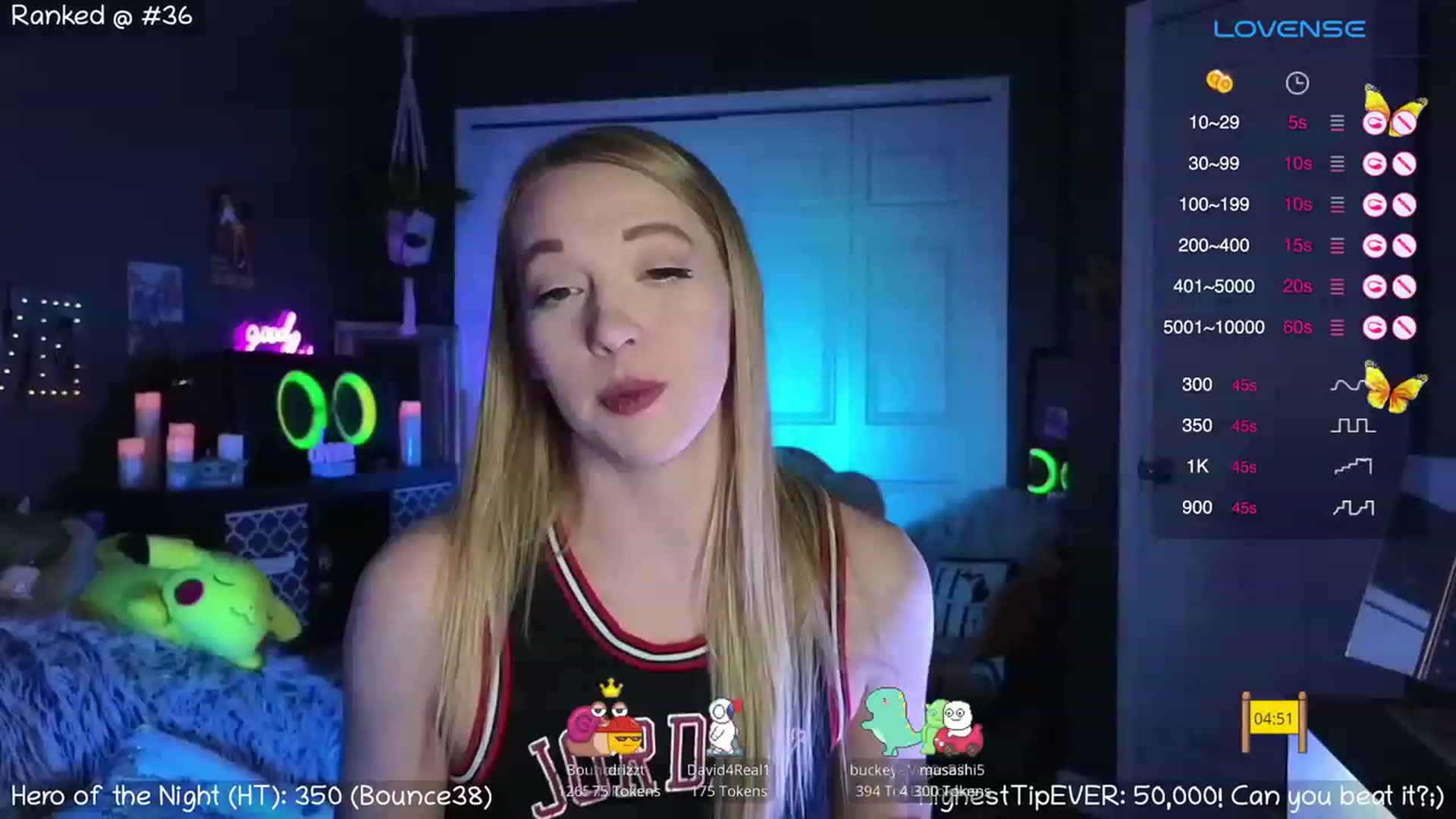 Gallery image thumbnail from NaturallyReal's myfreecams stream on, 02/29/2024, 05:26 image 5 of 20
