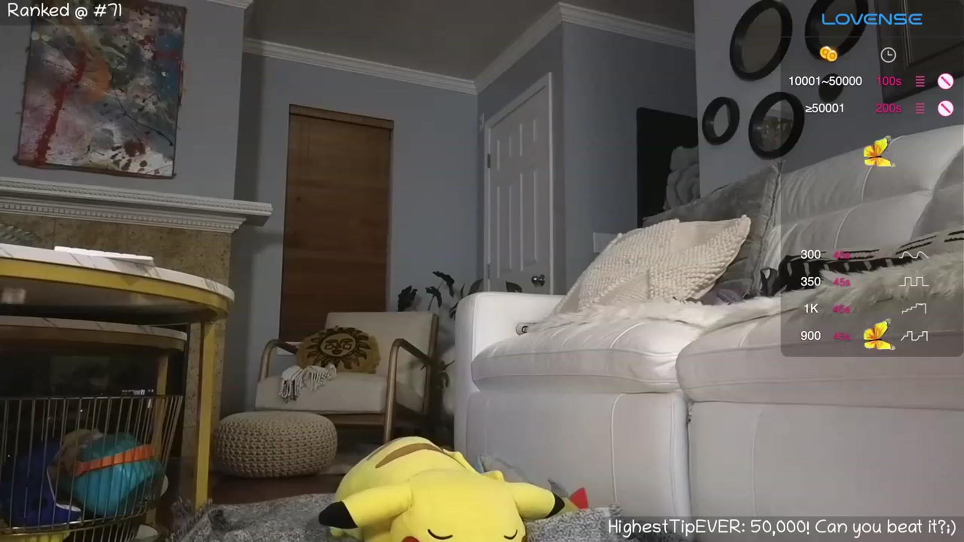Gallery image thumbnail from NaturallyReal's myfreecams stream on, 03/10/2024, 07:59 image 8 of 20
