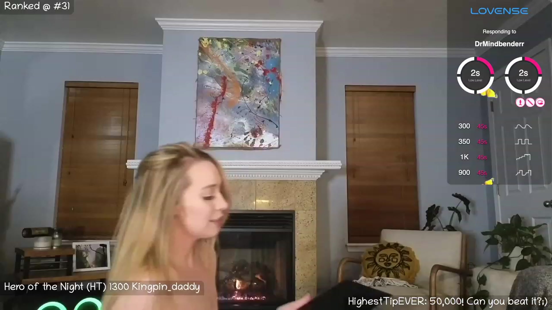 Gallery image thumbnail from NaturallyReal's myfreecams stream on, 03/19/2024, 04:58 image 14 of 20