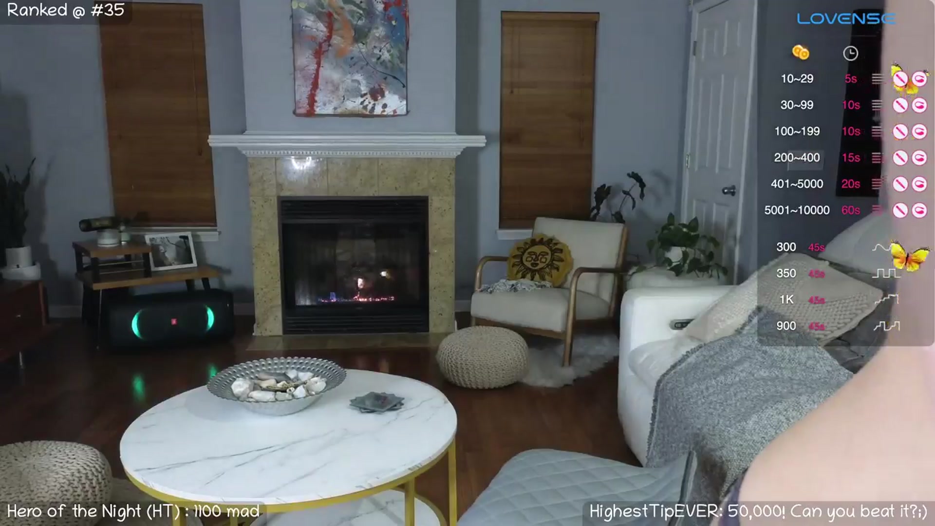Gallery image thumbnail from NaturallyReal's myfreecams stream on, 03/22/2024, 06:18 image 6 of 20