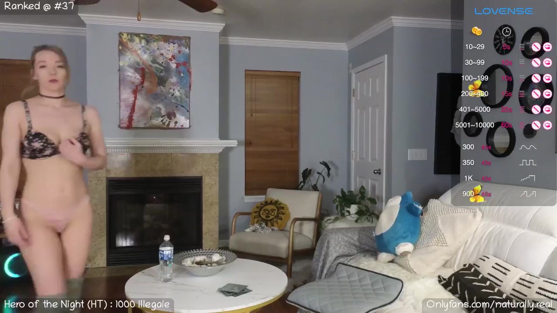 Gallery image thumbnail from NaturallyReal's myfreecams stream on, 03/23/2024, 06:05 image 6 of 20