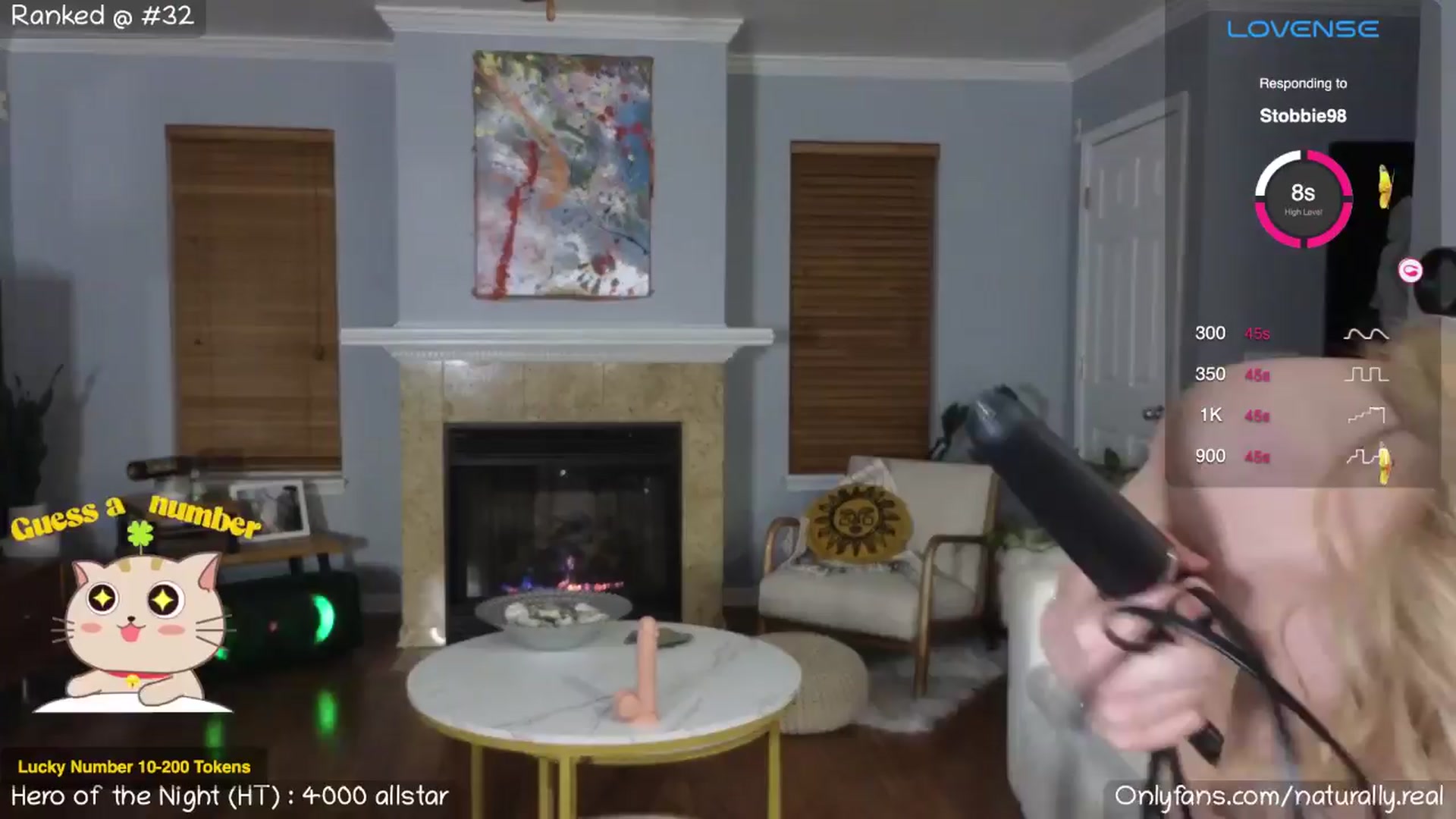 Gallery image thumbnail from NaturallyReal's myfreecams stream on, 03/26/2024, 06:04 image 15 of 20