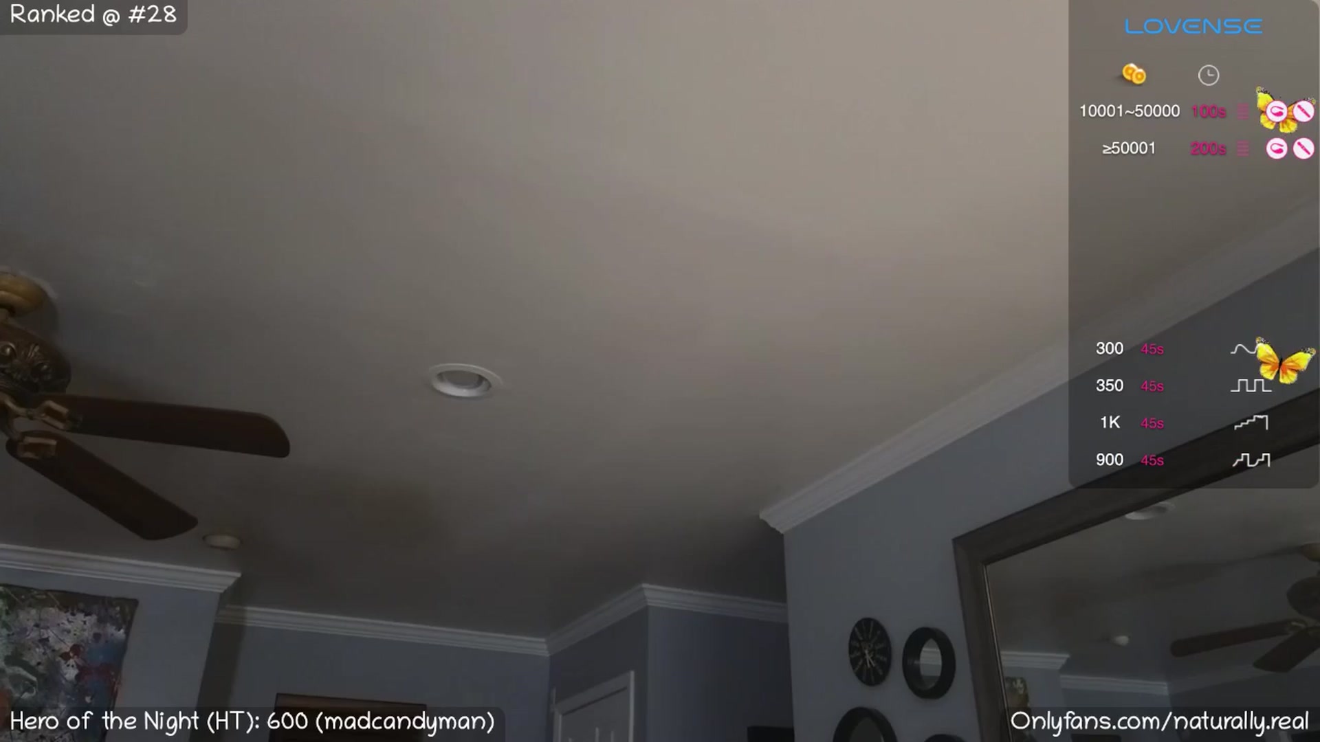 Gallery image thumbnail from NaturallyReal's myfreecams stream on, 03/29/2024, 06:30 image 6 of 20