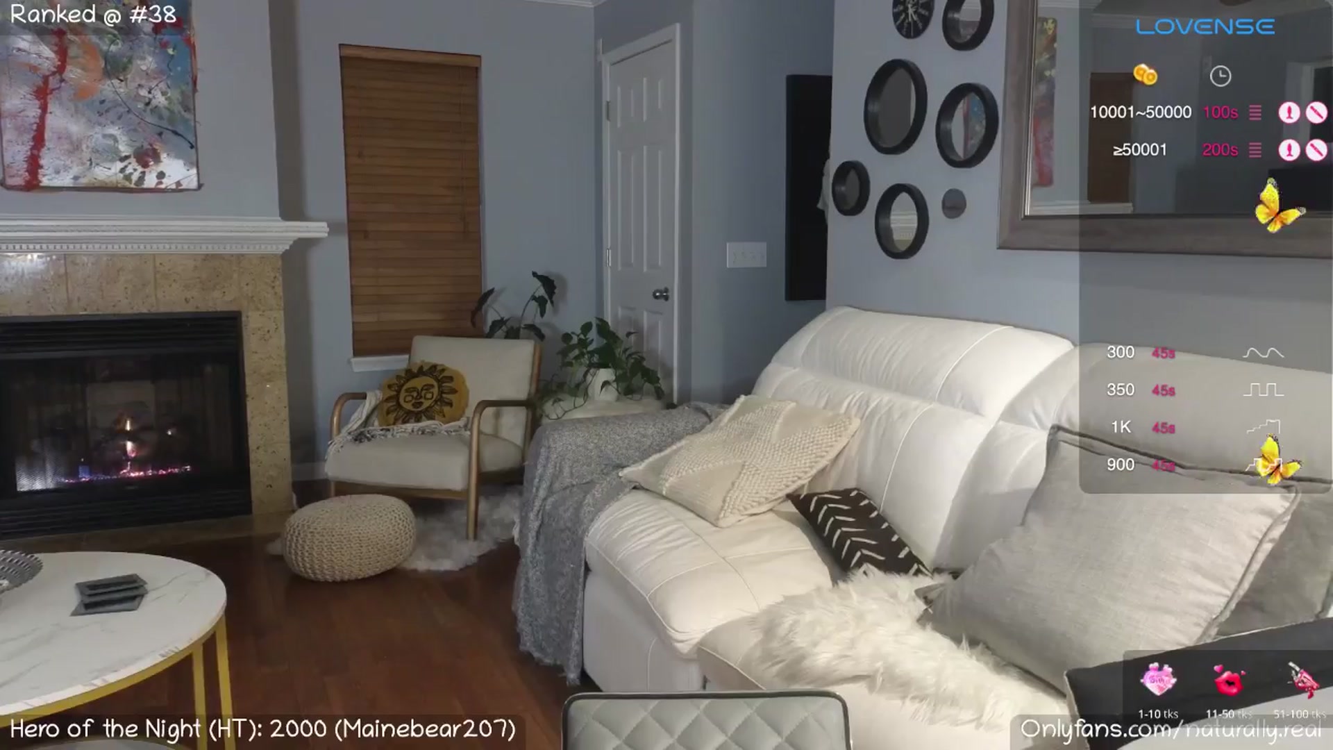 Gallery image thumbnail from NaturallyReal's myfreecams stream on, 04/04/2024, 05:52 image 12 of 20
