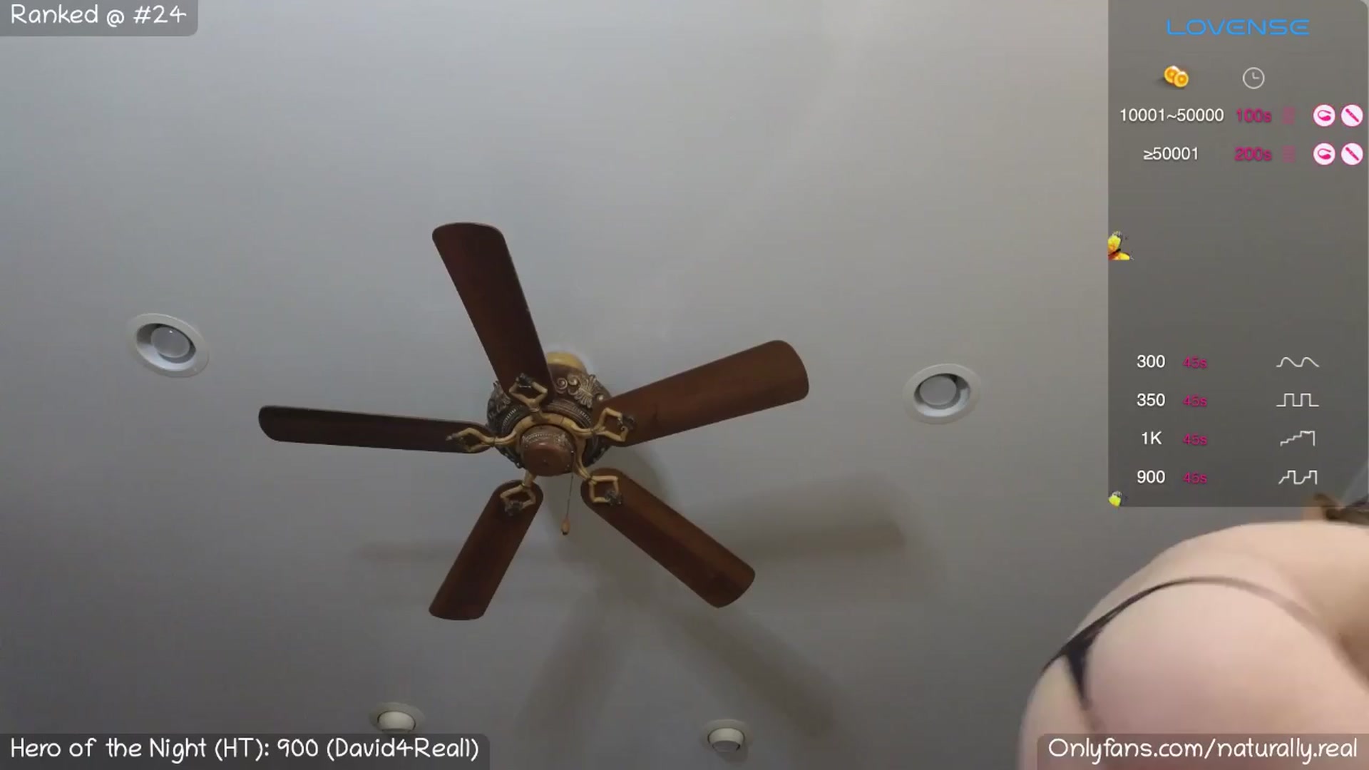 Gallery image thumbnail from NaturallyReal's myfreecams stream on, 04/10/2024, 04:19 image 19 of 20